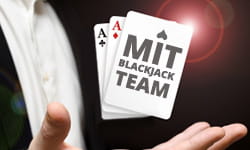 The MIT Blackjack Team – Professional Card Counting